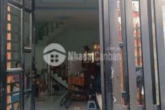 Nhà 1 trệt 1 lầu 36m2 đường phạm văn bạch tân bình