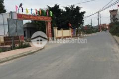 Bán đất đẹp an thượng gần đường ô tô đỗ giá rẻ