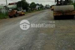 Bán đất phường 3 tp vinh long