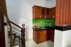 Nhà bình thạnh 2 lầu hẻm xe tải 5m nhỉnh 100trm2