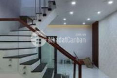 Nhà đẹp nguyễn lương bằng 4 tầng 4 ngủ mới đẹp