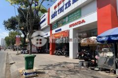 Bán nha 135 tỷ 28x41m lửng mặt tiền lê trọng tấn