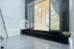 Bán nhà mới shr 2 lầu 4pn st hỗ trợ bank