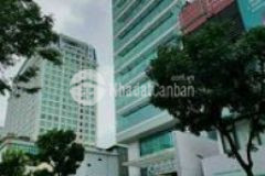 Mt q1 gần bùi viên trần hưng đạo 5x15m nở 6m 65m2