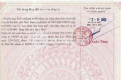 Đất ngay phạm văn đồng linh tây 59trm2 dt 71m2