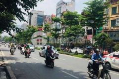 Mặt phố đoàn thị điểm, vỉa hè kinh doanhdt 100m2 8 tầng, mt 6m, 38 tỷ