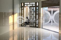 Chính chủ cho thuê nhà mặt tiền số 61 đường 38 p hiệp bình chánh tp thủ đức