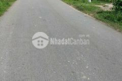 Cần bán nhanh miếng đất thổ 106m2 ở củ chi giá triệu.