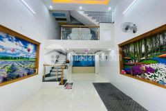 Ms 055 bán nhà mới đẹp đường lê hồng phong, p4, vũng tàu.