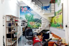 Nhà thống nhất phường 15 gò vấp 60m2 2 tầng mới ở ngay.