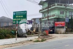 Trung tâm sapa có một mảnh đất,giá rẻ,phù hợp kinh doanh quán ăn,nhà nghỉ