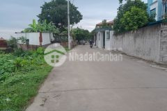 Bán gấp lô đất thổ cư 1000m2 mt 25m tam đồng mê linh hà nội, đường ô tô tránh chỉ 10 tỷ.