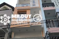 Bán nhà hxh điện biên phủ quận 10 80m2 5 tầng btct chỉ 12 tỷ tl lh mr duy nhà ngon rẻ 0916388813