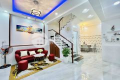 Nhà đẹp, 5 x 8m, 36m2, nguyễn thượng hiền, chỉ 5.1 tỷ, phú nhuận