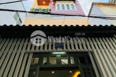 Bình thạnh nhà đẹp, 2 lầu, 4 x 8m, nguyễn văn đậu, chỉ 4.6 tỷ