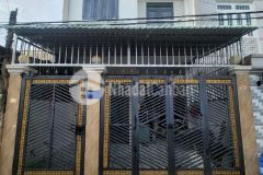 Bán nhà 1 trệt 1 lầu gần phạm hữu lầu 100m p. dĩ an tp. dĩ an