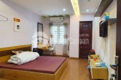 Cho thuê nhà riêng ngõ cầu giấy, 65 m2, 4 tầng, 4 ngủ, full đồ. giá 16 triệutháng.