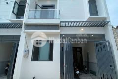 Bán căn nhà 1trệt 1lầu hội nghĩa tân uyên bình dương diện tích sàn 130m2.