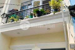 Chủ 1 đời, bán nhà quang trung, 45m2, 2t 3pn, h4m, 3.75tỷ 0964364745