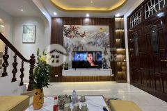 Phú diễn ngõ thông rộng ô tô đỗ cổng 38m2 5 tầng 3.8 tỷ