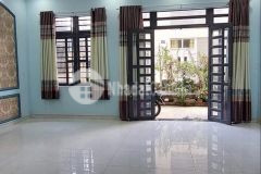 Nhà hiếm cấp 4 4,5m10m, giá 3,68 tỷ, đường số 14, linh đông, thủ đức