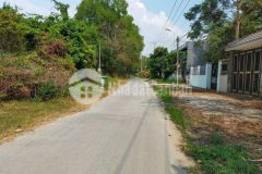 Cần bán nhanh miếng đất thổ 135m2 ở củ chi giá 650 triệu.