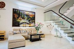 Bán nhà đẹp full nội thất đường nguyễn trung trực phường 4 tp đà lạt