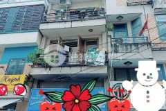 Nhà mặt tiền, 66m2, 5 lầu, phú nhuận, giá 30 tỷ,