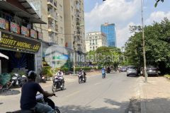 Siêu phẩm mặt phố nguyễn ngọc vũ cầu giấy lô góc 3 thoáng kinh doanh siêu đỉnh, mặt tiền 12.8m,