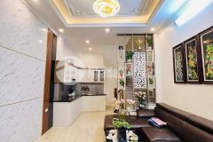 Bán gấp trần quốc vượng 45m2 nhỉnh 4 tỷ 2 thoáng vĩnh viễn trước nhà rộng thoáng