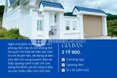Biệt thự hiện đại h. đức trọng t. lâm đồng