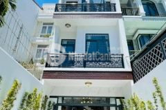 Ms 053 bán nhà mặt tiền mới đẹp đường chu mạnh trinh, phường 8,tp vũng tàu.