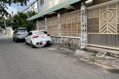 Ms 054 bán 2 lô đất mặt tiền đường mạc đĩnh chi, p.4, tp vũng tàu.