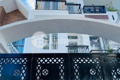 Ms 056 bán nhà mới đẹp đường phạm hồng thái, p7, vũng tàu. hẻm ô tô 7 chổ.