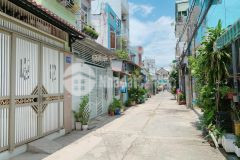 Bán nhanh nhà tân thới hiệp quận 12 chỉ 830 triệu