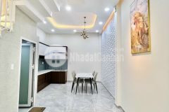 Phú nhuận hẻm sẹc, 4 x 11m, 3 lầu, trương quốc dung, 5.6 tỷ