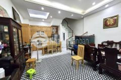 Bán nhà phố lê trọng tấn thanh xuân, ô tô ngõ thông, 38m2 4t hơn 4 tỷ