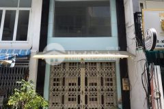 Bán nhà mt đường số 4 cư xá đô thành, quận 3 3 x 13, giá 9,8 tỷ