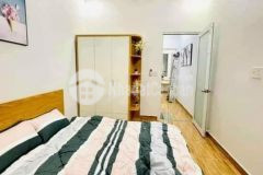 Bán gấp nhà mới giá rẻ bình tân, 85m2, 3 lầu, xe tải 10m, nội thất