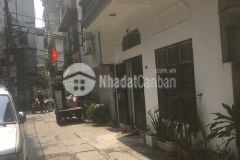 Ô tô đỗ trước cửa nhà 38m2 x 5 tầng, phố lĩnh nam, quận hoàng mai.