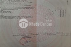 Cần tiền bán cắt lỗ lô đất nên ở trung tâm hòa lạc giá chỉ 7.5 triệum2