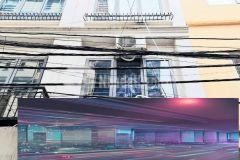 Bán nhà đường hoàng mai, 32m2, 5 tầng, ô tô, kd, giá 4,4 tỷ.