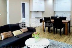 Chung cư del dorado tây hồ cho thuê căn 2 ngủ full nội thất cao cấp diện tích 88 mét vuông
