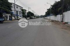 Hẻm xe tải, bình chiểu,thủ đức, sốc dt 132m2, ngang 6,55m