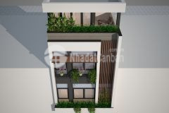 Nhà cổ linh, thạch bàn, long biên, 60m, mt 5.5m, 5 tầng, ô tô tránh