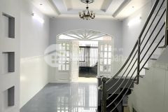 Bán nhà 1 lầu hẻm 176 nguyễn thị thập, phường bình thuận, quận 7