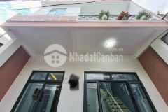 Bán nhà 2tầng lê độ, thanh khê, kiệt rộng thông thoáng, cách mặt phố 20m, nhỉnh 2ty.