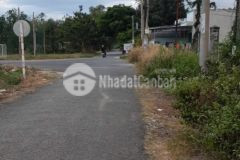 Một lô mặt tiền nhựa 8m thông dt783 tây ninh