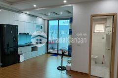 Cần bán gấp căn hộ penthouse góc full nội thất mới giá 1 tỉ tại kdt thanh hà cienco 5