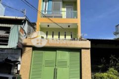 Bán gấp nhà mặt tiền khu tên lửa 1 trệt 3 lầu